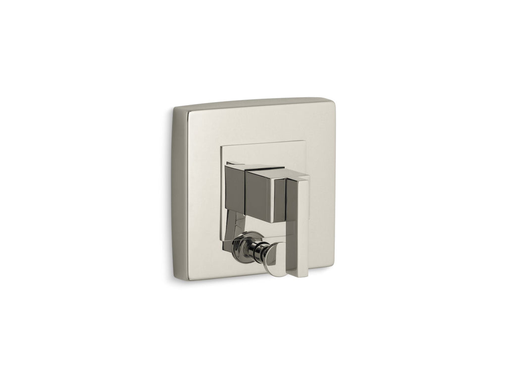 Loure® Rite-Temp® Valve Trim With Push-Button Diverter