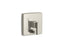 Loure® Rite-Temp® Valve Trim With Push-Button Diverter