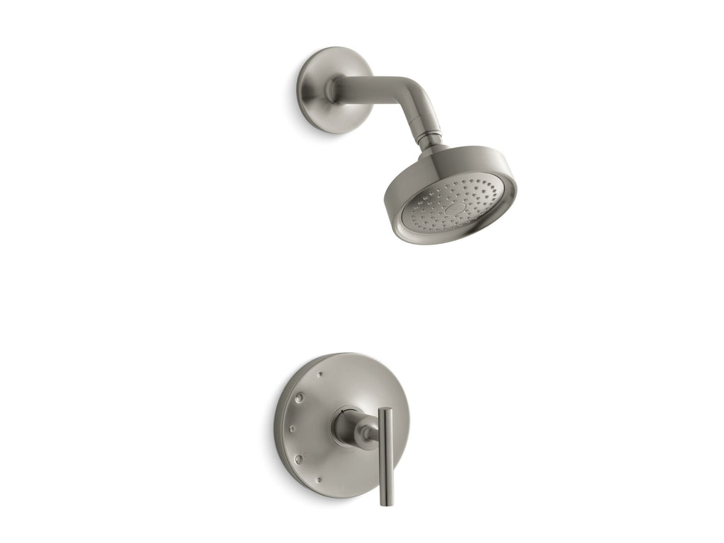 Purist® Rite-Temp® Shower Trim Kit With Lever Handle, 2.5 Gpm