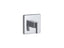 Loure® Mastershower® Transfer Valve Trim