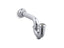 Adjustable P-Trap With Tubing Outlet, 1-1/2