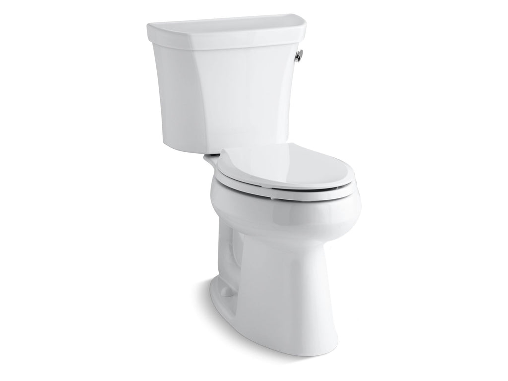 Highline® Two-Piece Elongated Toilet, 1.28 Gpf