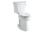 Highline® Two-Piece Elongated Toilet, 1.28 Gpf