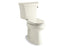 Highline® Two-Piece Elongated Toilet, 1.28 Gpf