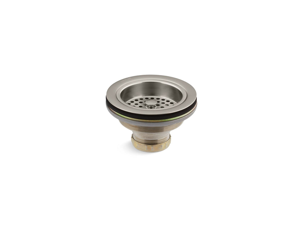 Duostrainer® Sink Drain And Strainer Basket, Less Tailpiece