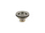Duostrainer® Sink Drain And Strainer Basket, Less Tailpiece