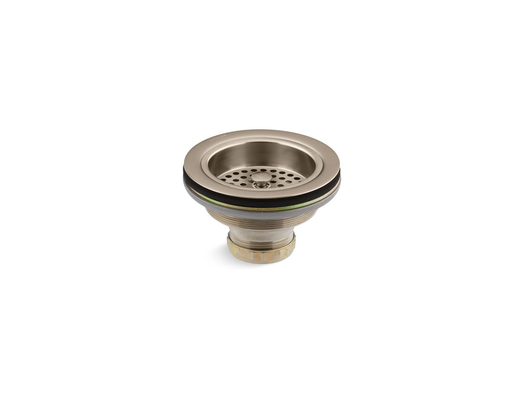 Duostrainer® Sink Drain And Strainer Basket, Less Tailpiece
