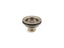 Duostrainer® Sink Drain And Strainer Basket, Less Tailpiece