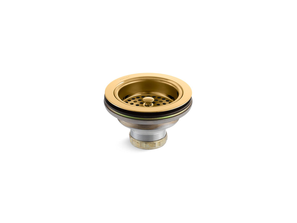 Duostrainer® Sink Drain And Strainer Basket, Less Tailpiece