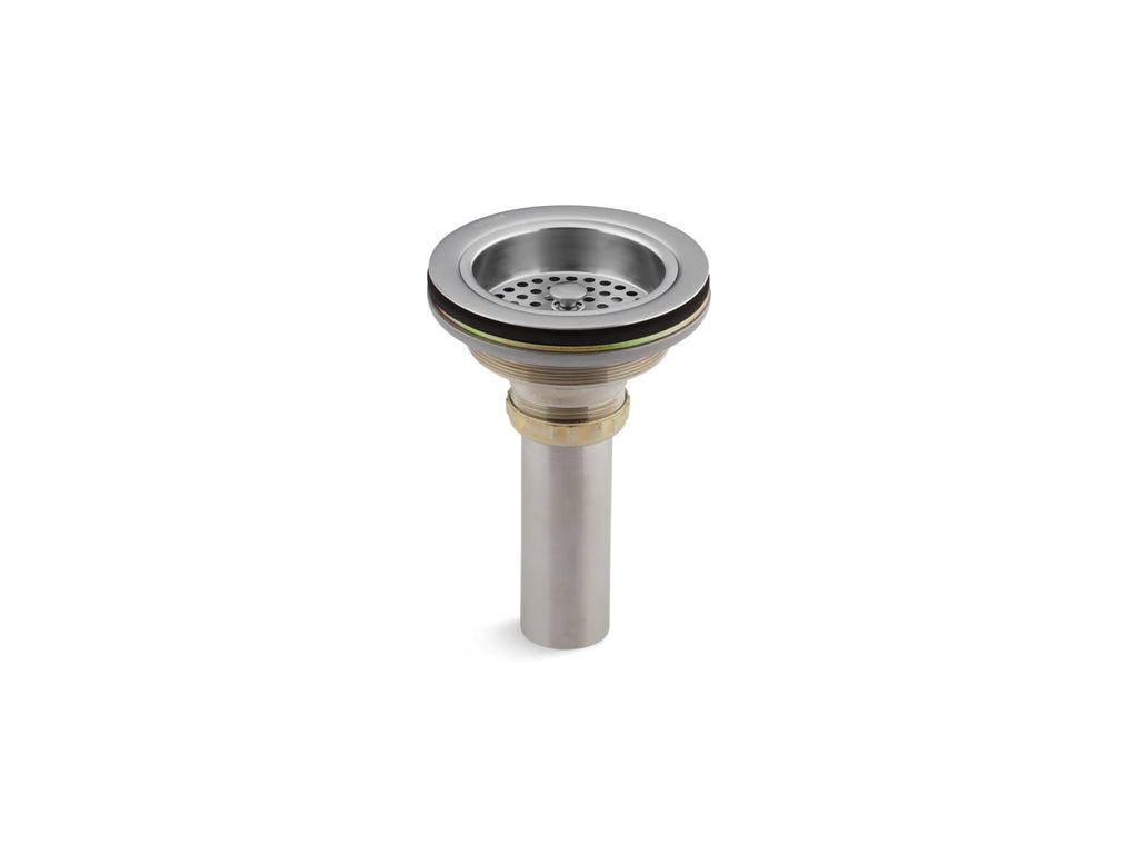Duostrainer® Sink Drain And Strainer With Tailpiece