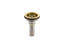 Duostrainer® Sink Drain And Strainer With Tailpiece
