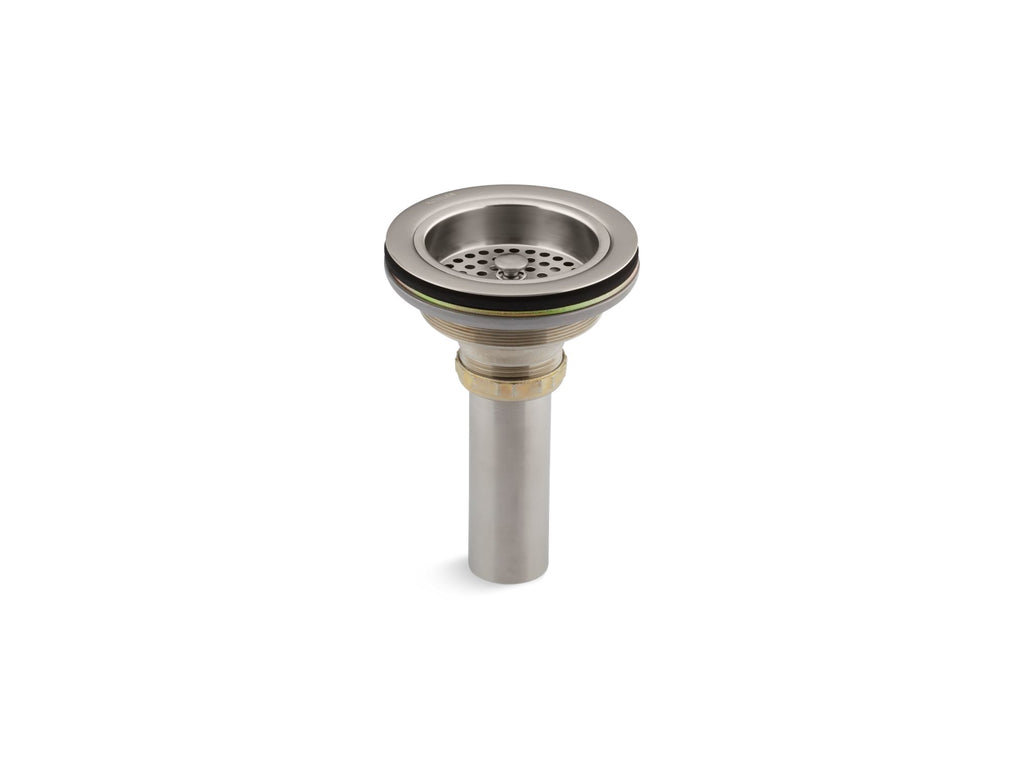 Duostrainer® Sink Drain And Strainer With Tailpiece