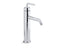 Purist® Tall Single-Handle Bathroom Sink Faucet With Lever Handle, 1.2 Gpm