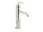Purist® Tall Single-Handle Bathroom Sink Faucet With Lever Handle, 1.2 Gpm