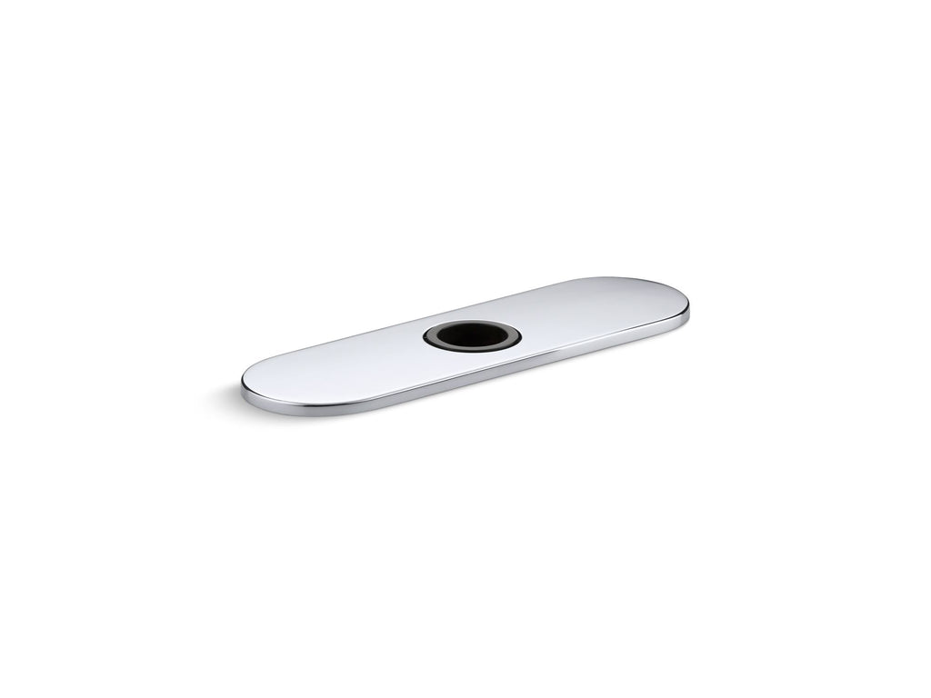 8" Escutcheon Plate For Insight™ And Kinesis® Faucet