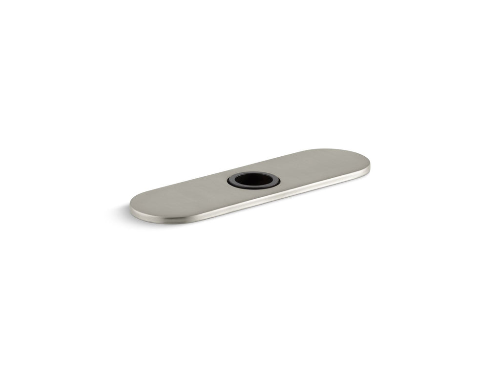 8" Escutcheon Plate For Insight™ And Kinesis® Faucet