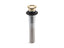 Clicker Drain Without Overflow