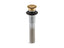 Clicker Drain Without Overflow