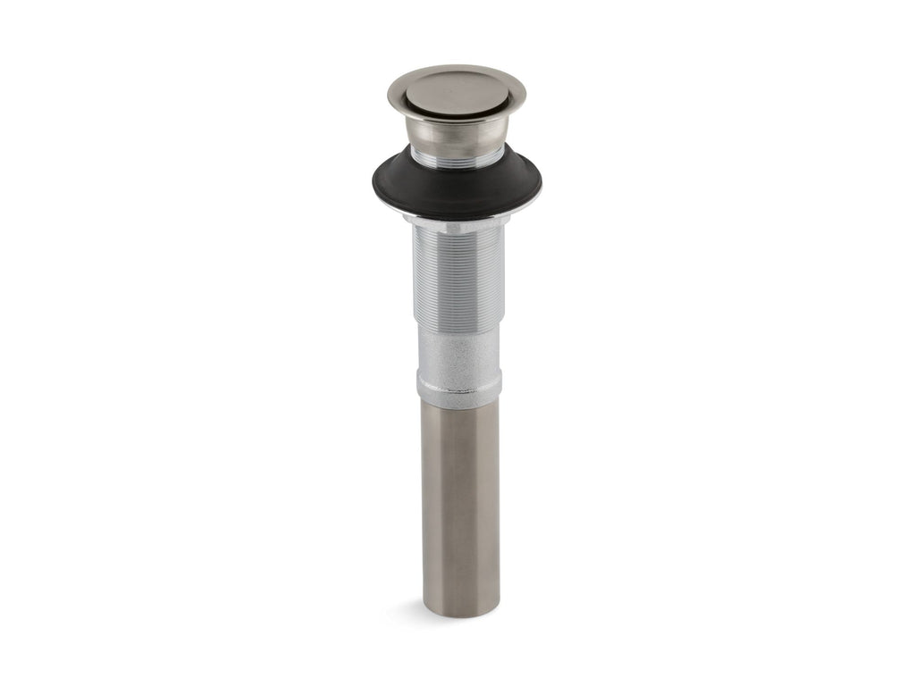 Clicker Drain Without Overflow