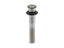 Clicker Drain Without Overflow