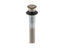 Clicker Drain Without Overflow