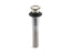 Clicker Drain Without Overflow