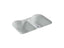 Hartland® 33" Undermount Double-Bowl Kitchen Sink