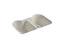 Hartland® 33" Undermount Double-Bowl Kitchen Sink