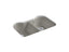 Hartland® 33" Undermount Double-Bowl Kitchen Sink