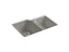 Executive Chef™ 33" Undermount Double-Bowl Kitchen Sink