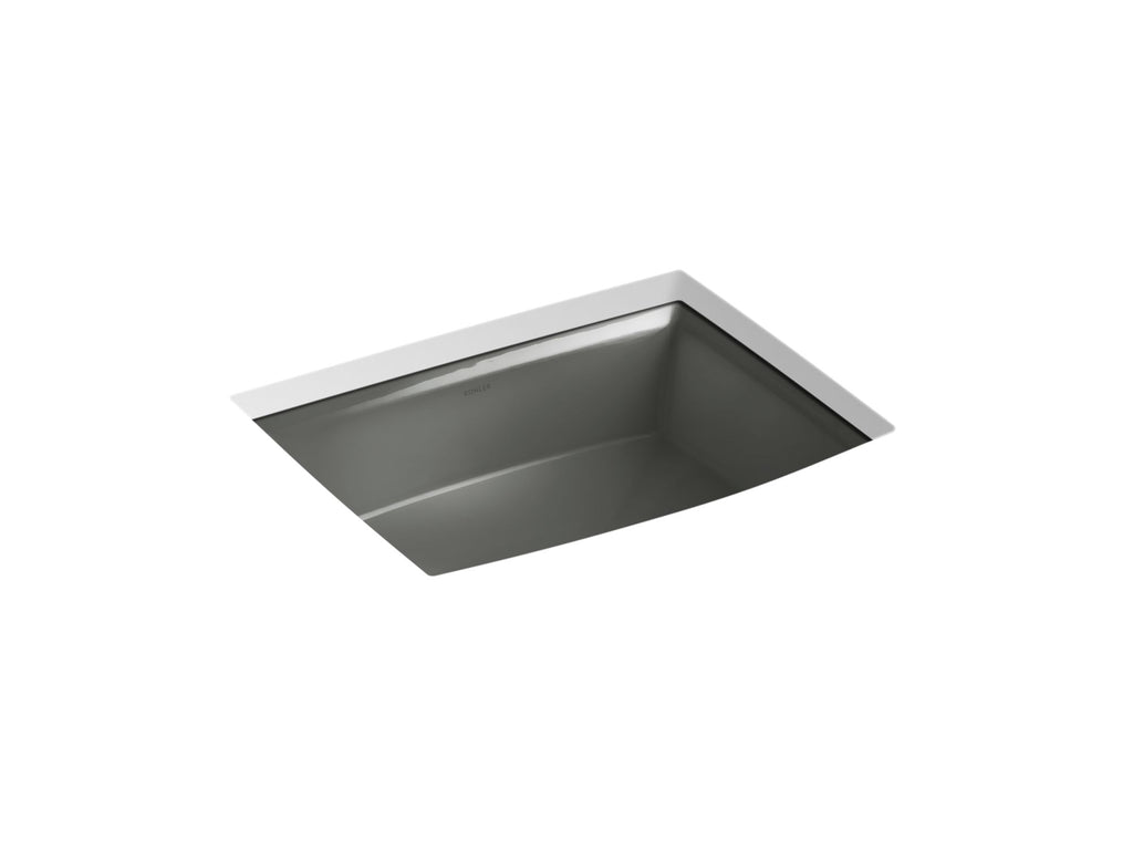 Archer® 20" Rectangular Undermount Bathroom Sink