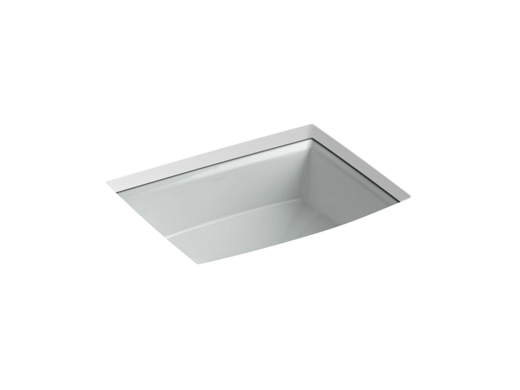 Archer® 20" Rectangular Undermount Bathroom Sink