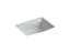 Archer® 20" Rectangular Undermount Bathroom Sink