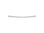 Expanse® Curved Shower Rod - Transitional Design