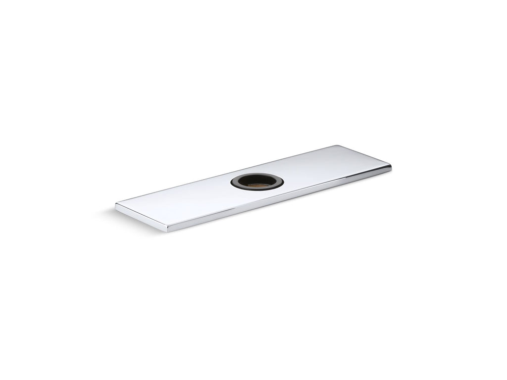 8" Escutcheon Plate For Insight™ And Kinesis® Faucet