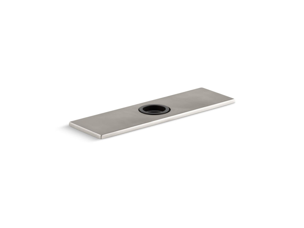 8" Escutcheon Plate For Insight™ And Kinesis® Faucet