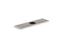 8" Escutcheon Plate For Insight™ And Kinesis® Faucet