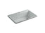 Riverby® 33" Top-Mount Single-Bowl Workstation Kitchen Sink