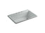 Riverby® 33" Top-Mount Single-Bowl Workstation Kitchen Sink