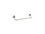 Bancroft® 18" Towel Bar