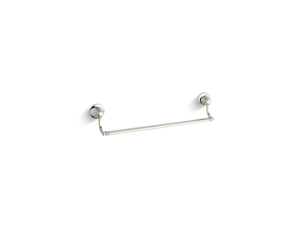 Bancroft® 18" Towel Bar