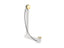 Clearflo Cable Bath Drain With Pvc Tubing
