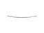 Expanse® Curved Shower Rod - Traditional Design