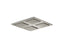 Watertile® Rain Overhead Shower Panel With Four 22-Nozzle Sprayheads