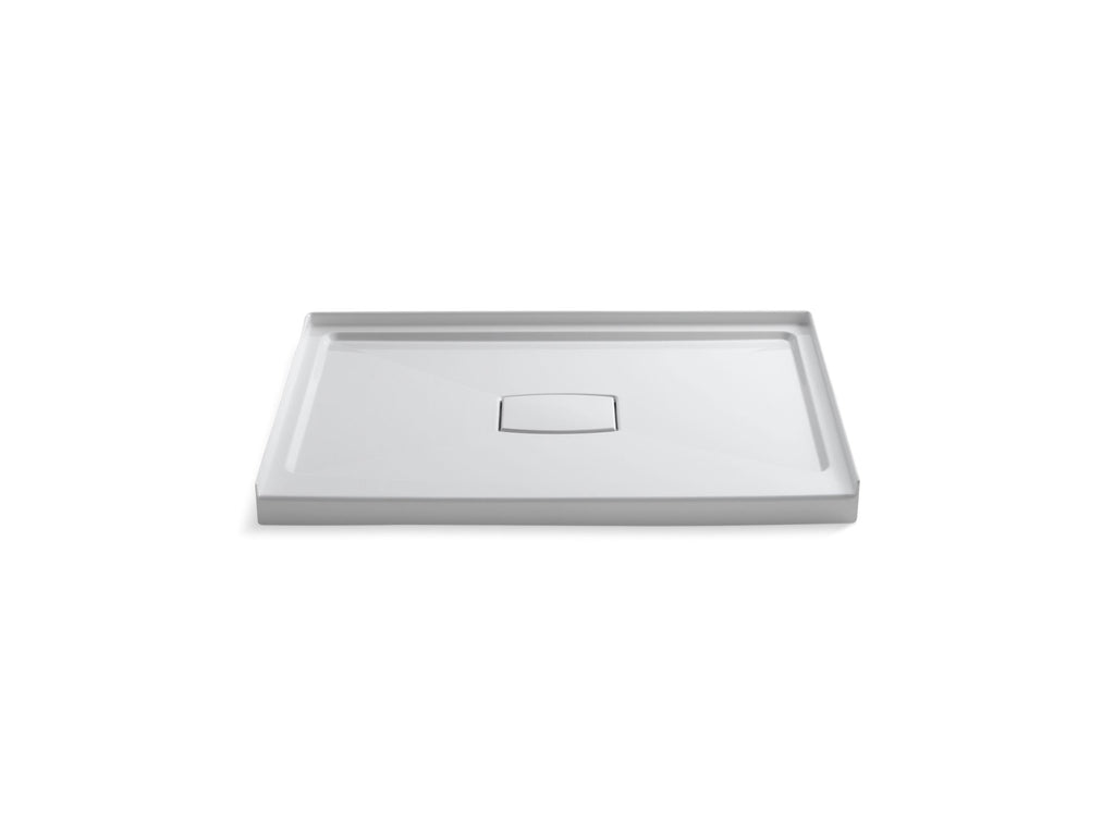 Archer® 48" X 36" Alcove Shower Base, Center Drain