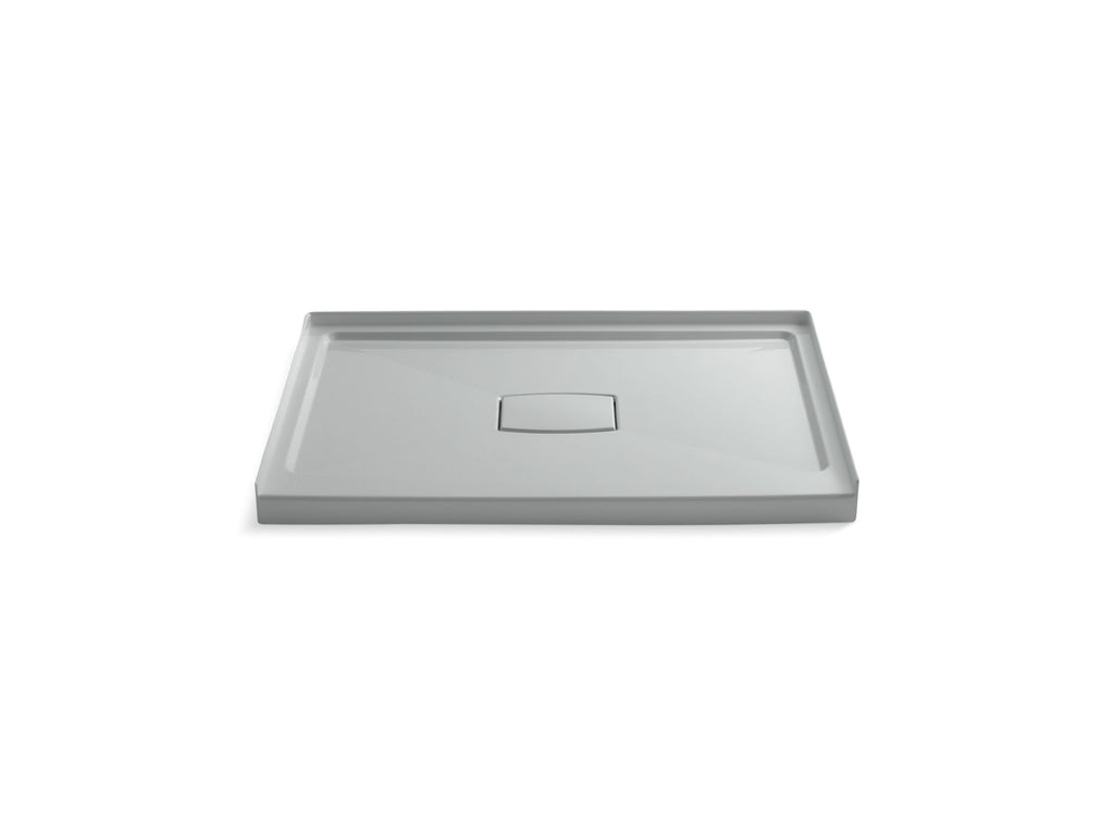 Archer® 48" X 36" Alcove Shower Base, Center Drain