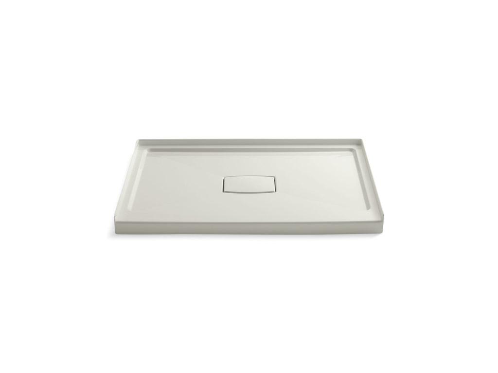 Archer® 48" X 36" Alcove Shower Base, Center Drain