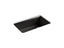 Riverby® 33" Undermount Single-Bowl Workstation Kitchen Sink