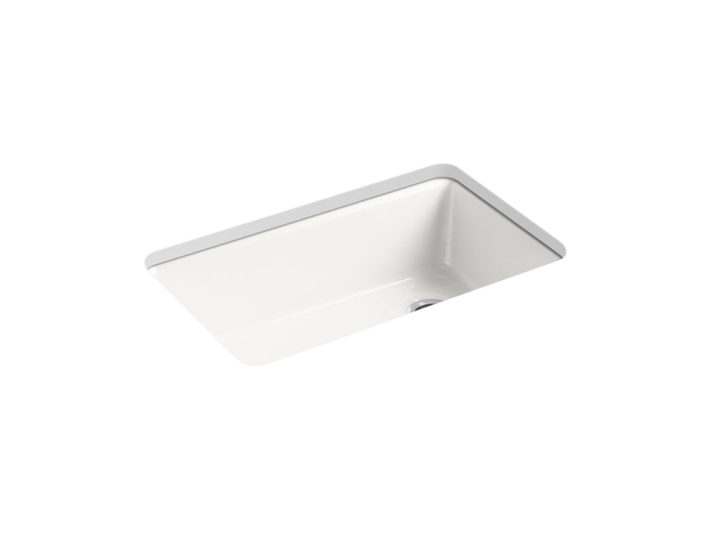 Riverby® 33" Undermount Single-Bowl Workstation Kitchen Sink