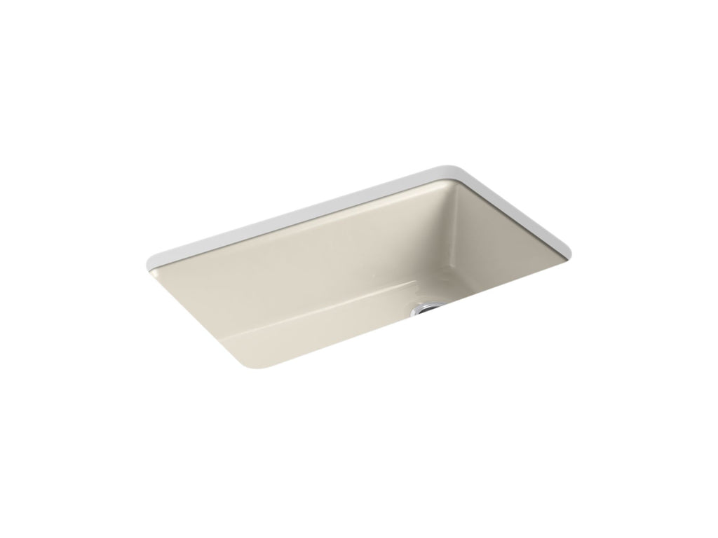 Riverby® 33" Undermount Single-Bowl Workstation Kitchen Sink